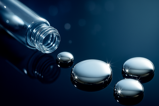 Parad (Liquid Mercury): A Mysterious Metal with Divine Touch