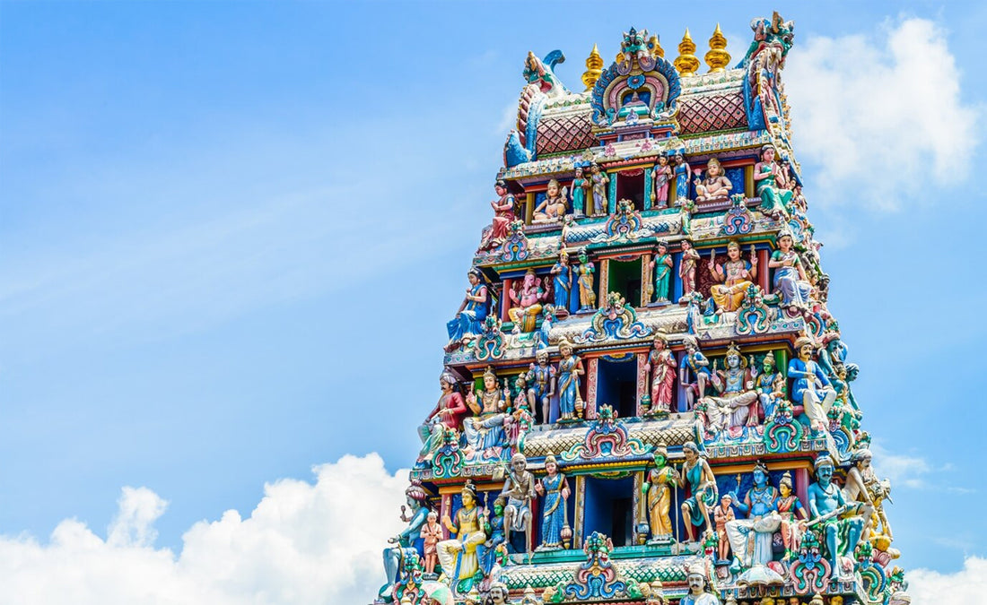 Madurai - The Land of Meenakshi Amman Temple