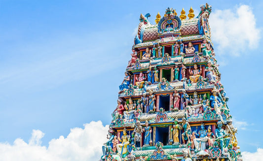 Madurai - The Land of Meenakshi Amman Temple