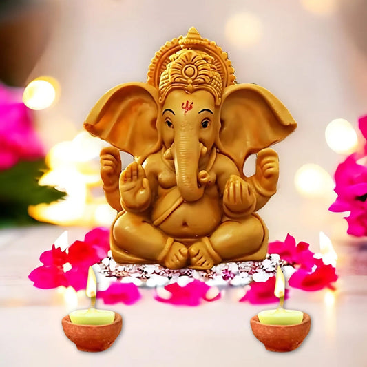 Light Up Positivity with Cow Ghee Diya Battis – A Divine Ritual Made Easy