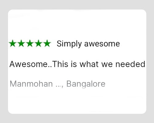 Review image