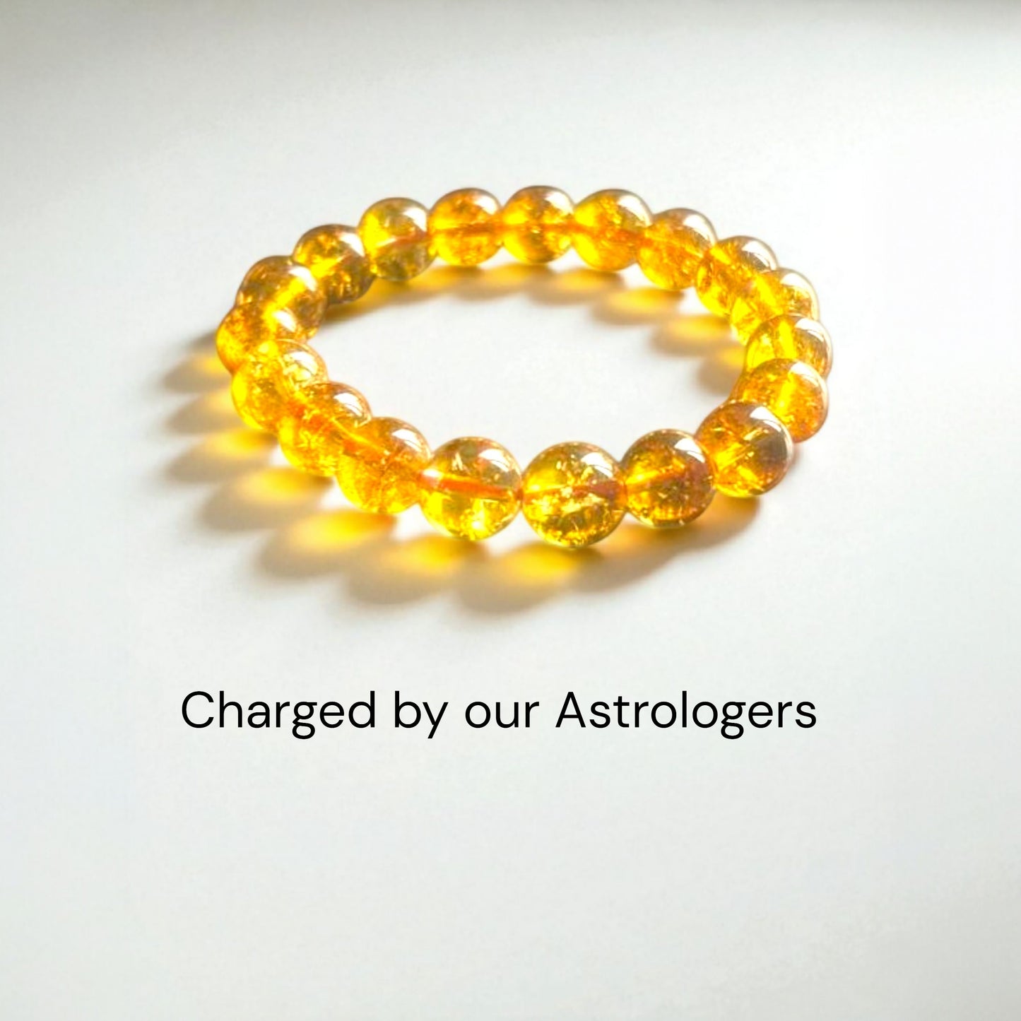 Bracelet Citrine Certified AAA Grade Bracelet for Money, Wealth and Good Luck