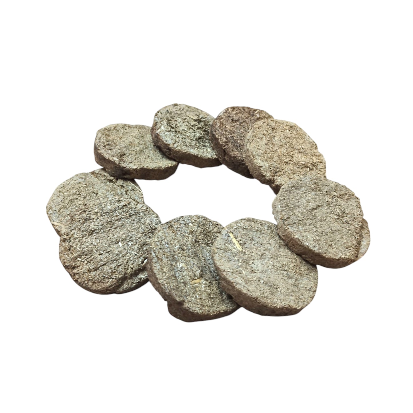 Cow dung for pooja item