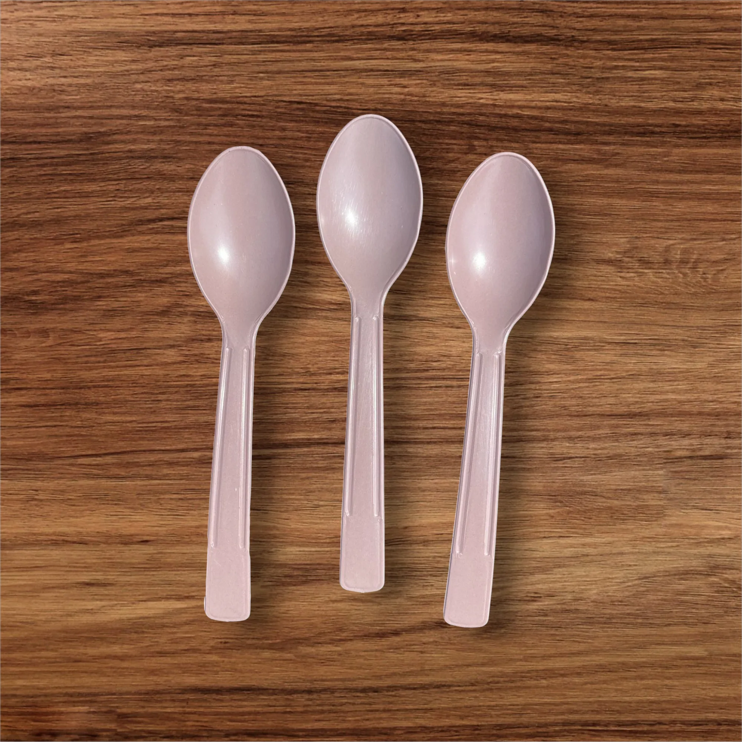 Disposable Biodegradable Plastic Spoon