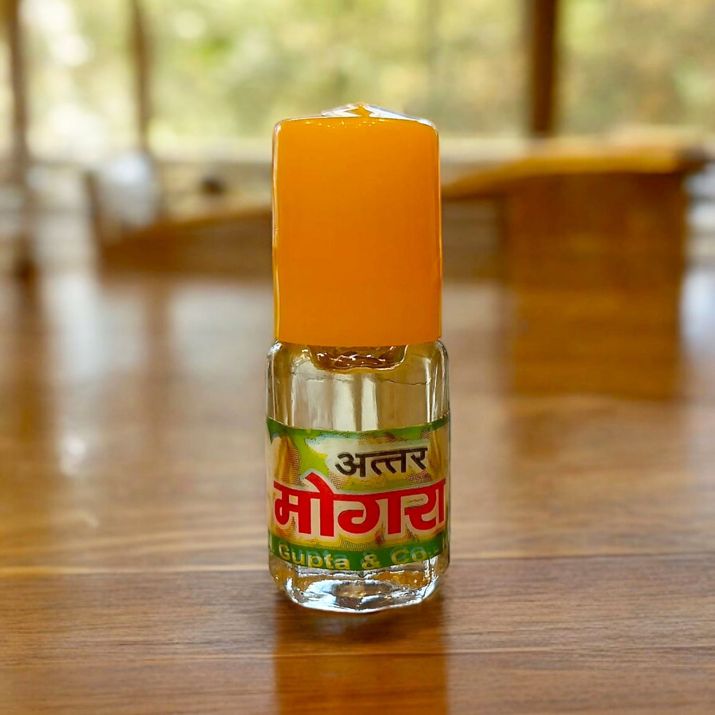 Attar Combo for Pooja – 4 Fragrances (Chandan, Gulab, Hina, Kewda, Mogra, Kasturi) – 2.5 ml Each