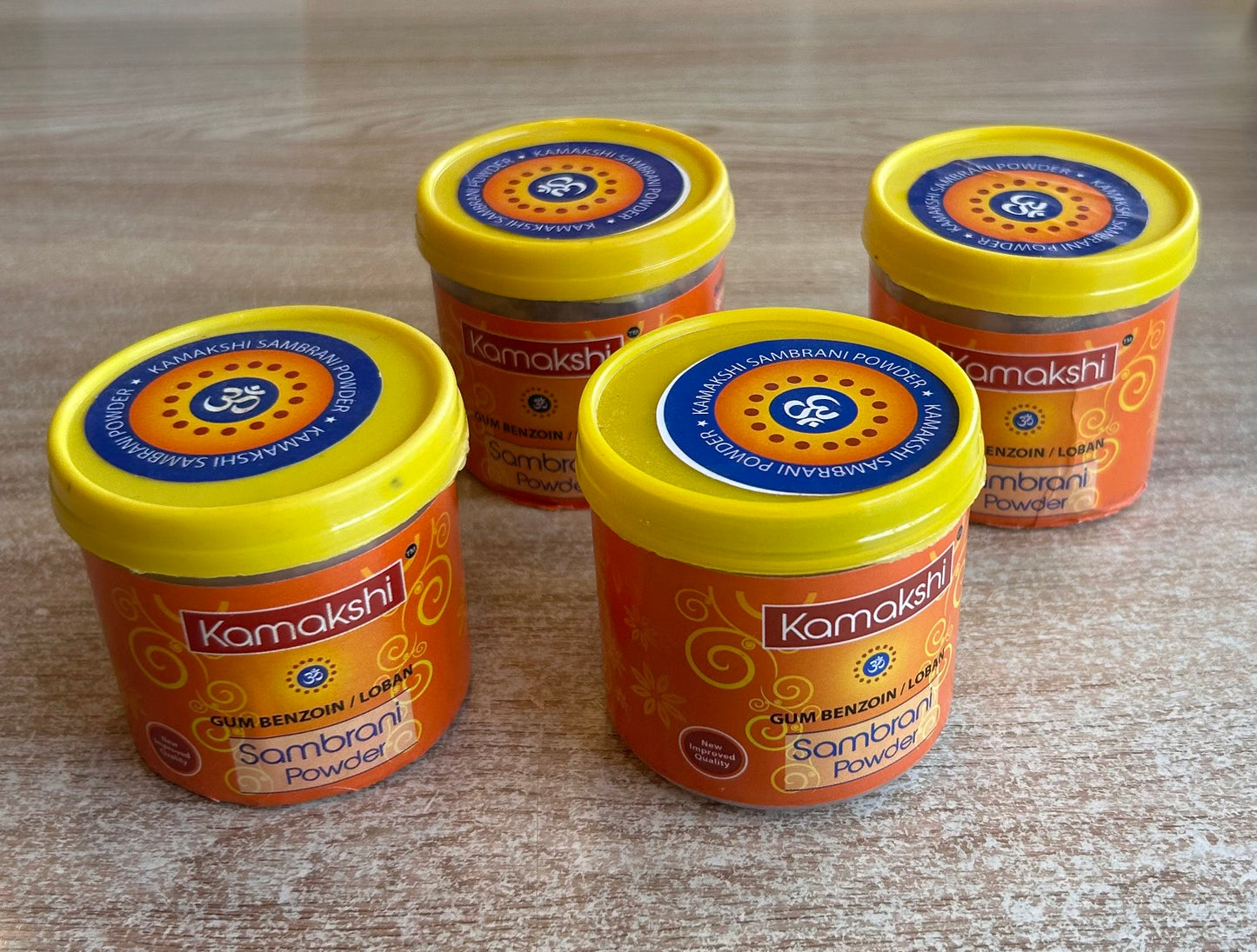 Sambrani Powder Kamakshi Sambrani
