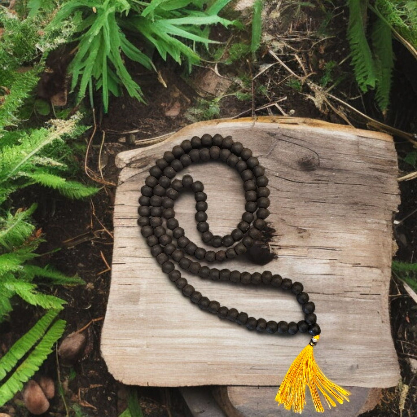 Karungali Mala for Protection from Evil Eye