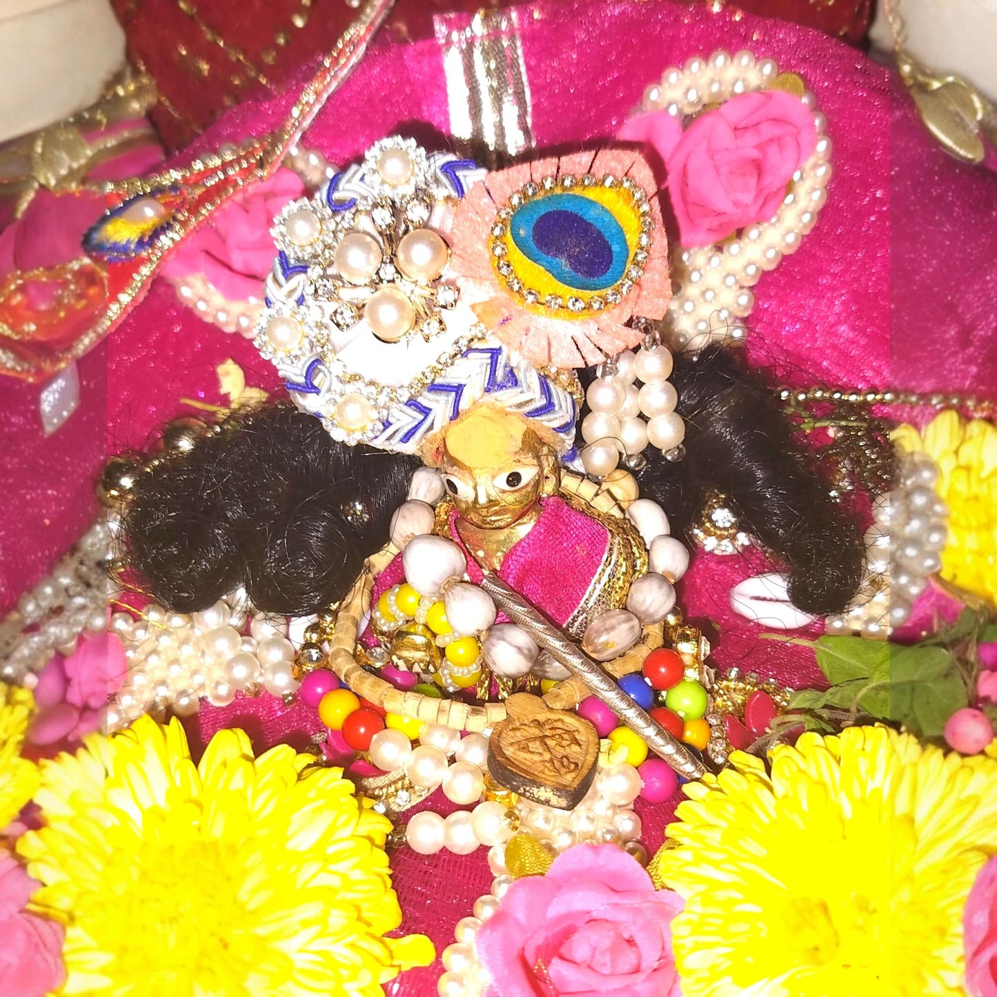 krishna ji mala