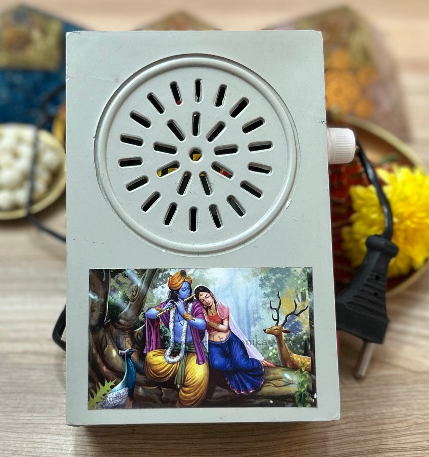 Mantra Chant Box