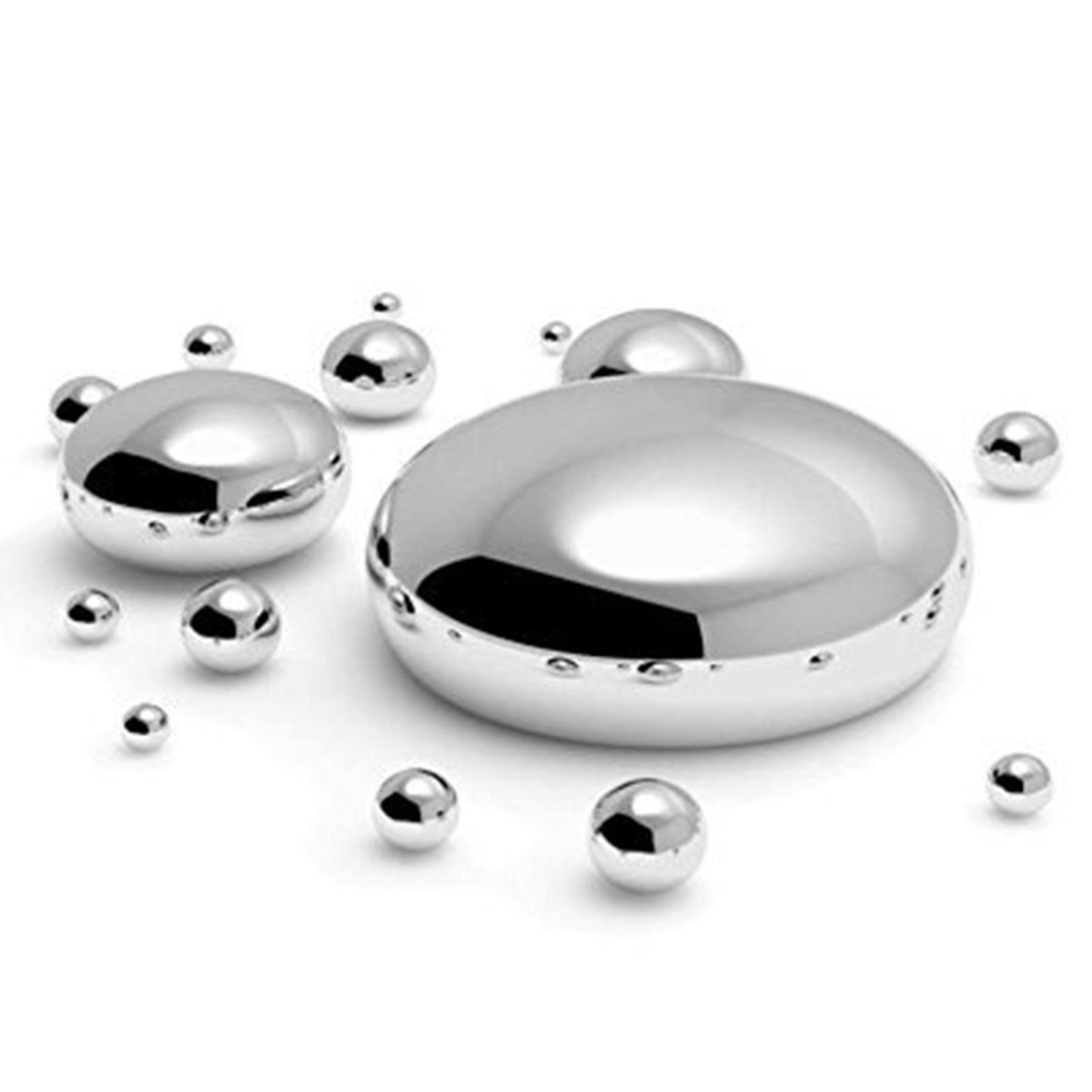 Liquid Mercury