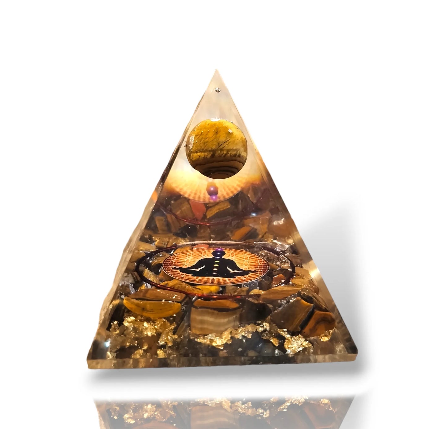 Pyramid Nubian Tiger