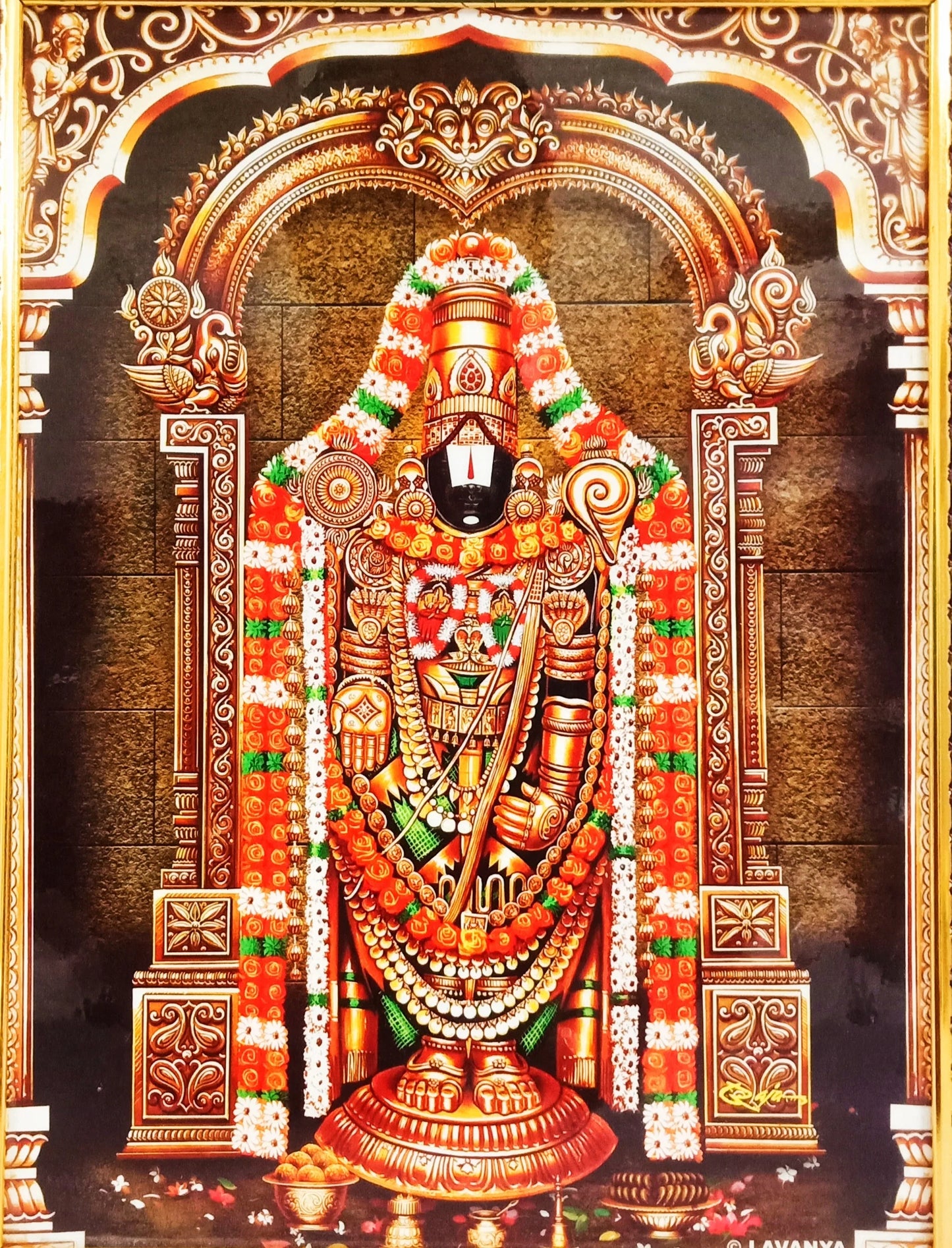 Venkateswara Swamy Photo