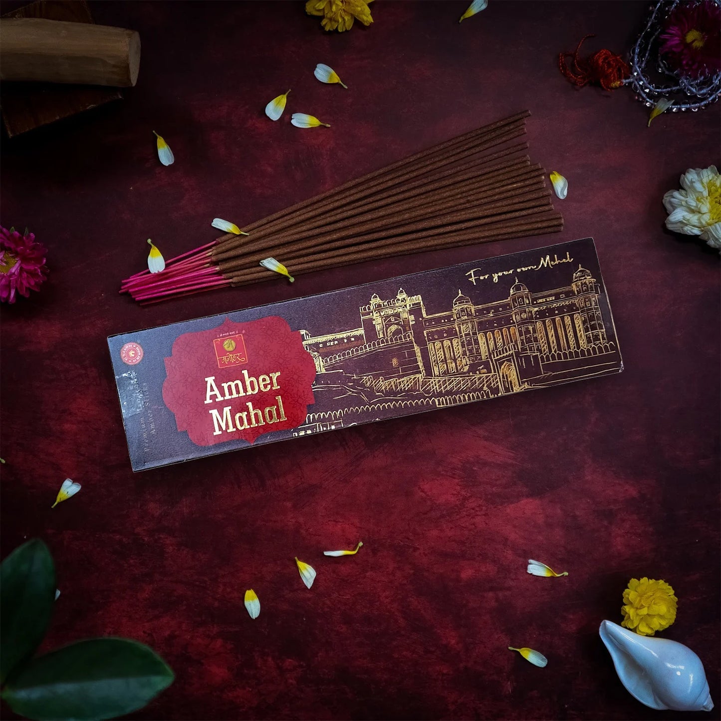 Agarbatti Amber Mahal Manohar