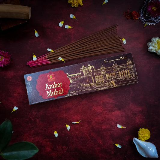 Agarbatti Amber Mahal Manohar