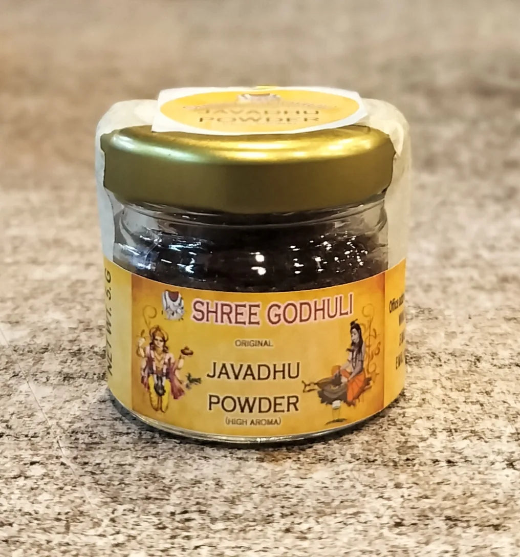 Javadhu Powder