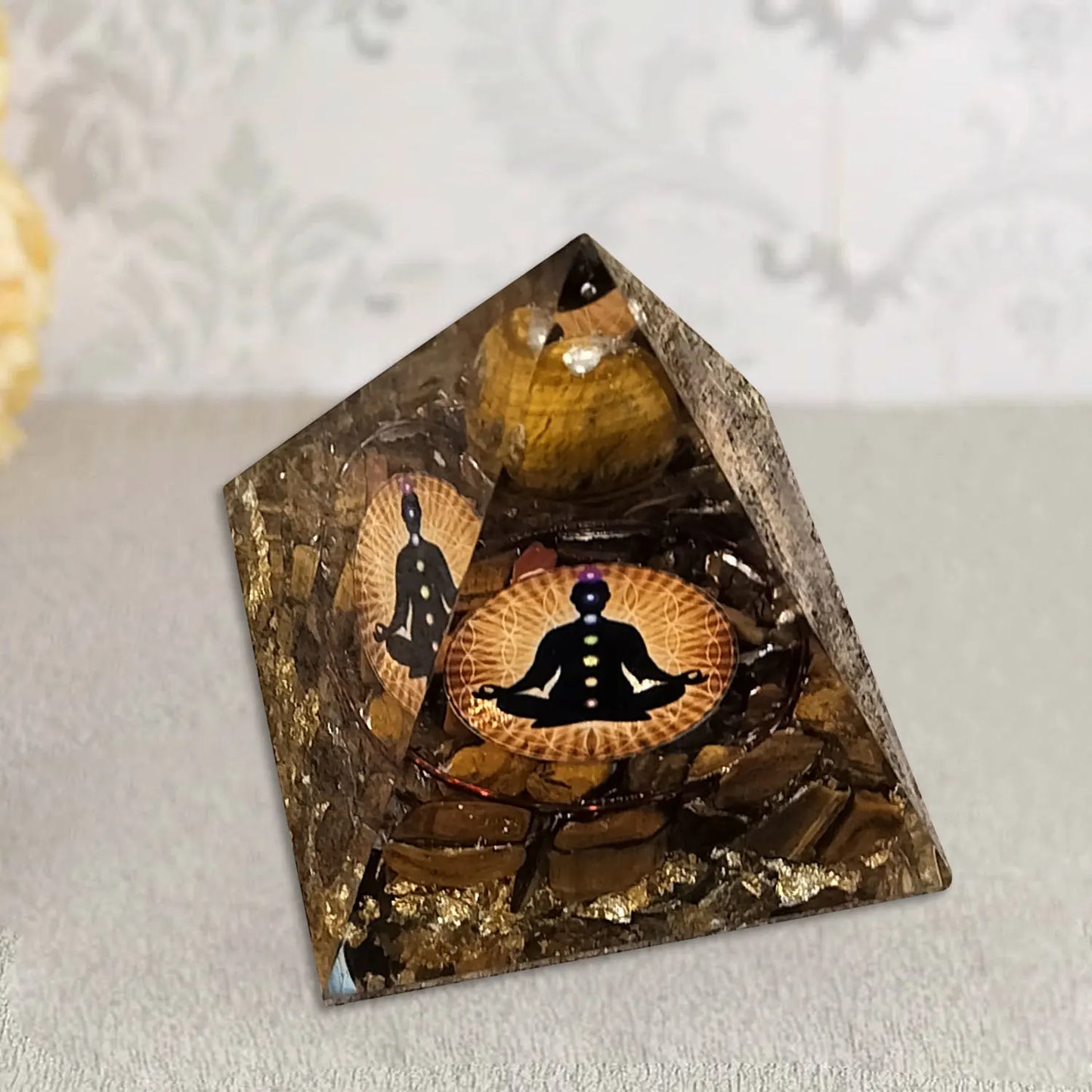 Pyramid Nubian Tiger