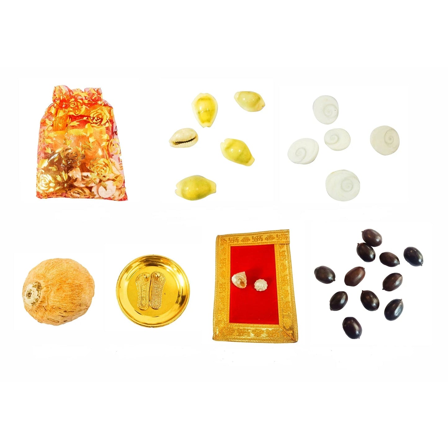 Puja Vastra Mala
