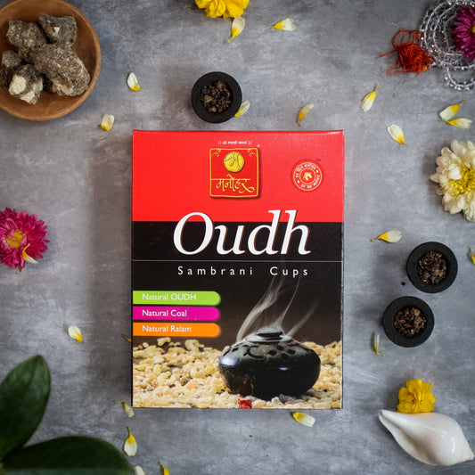 Dhoop Cups