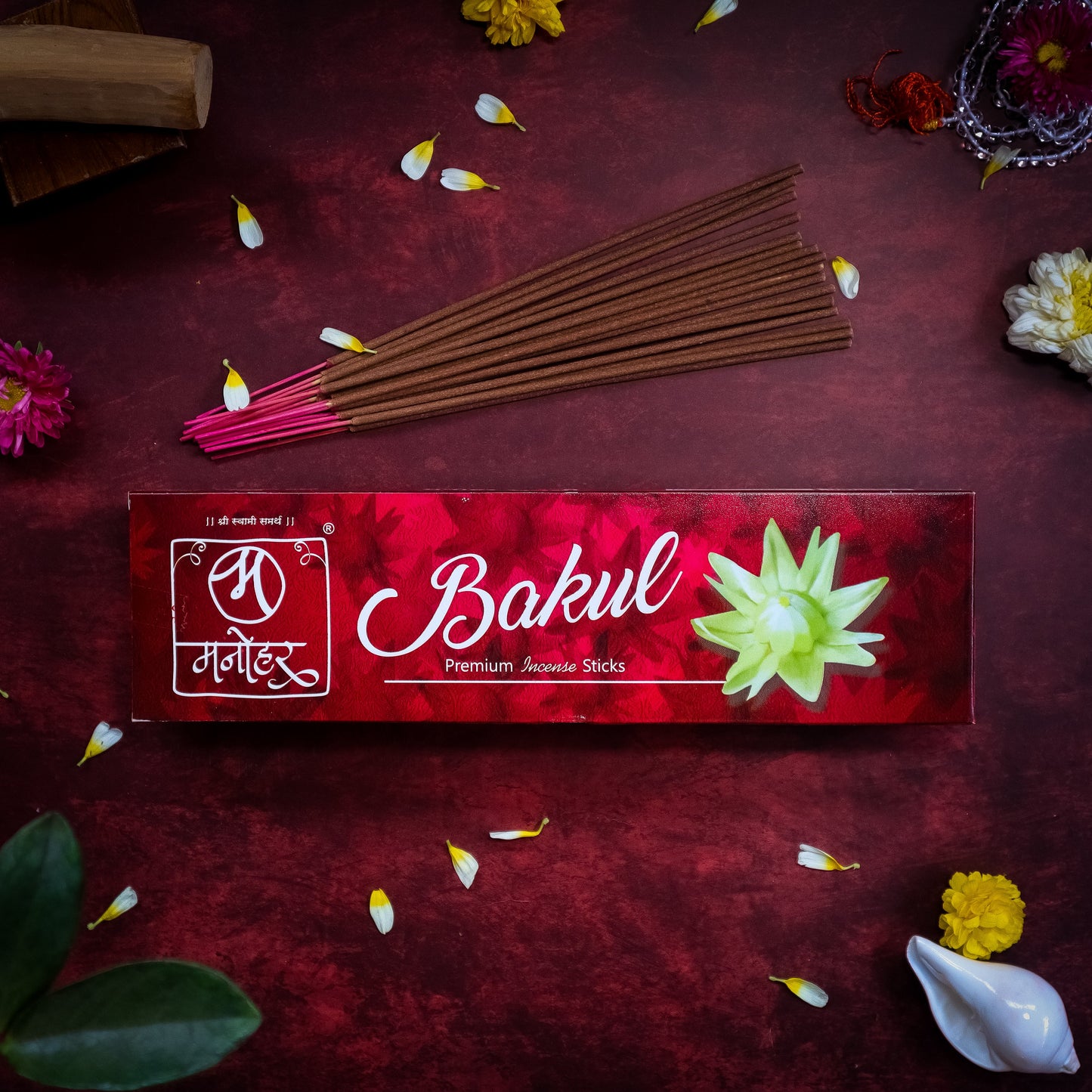 agarbatti bakul