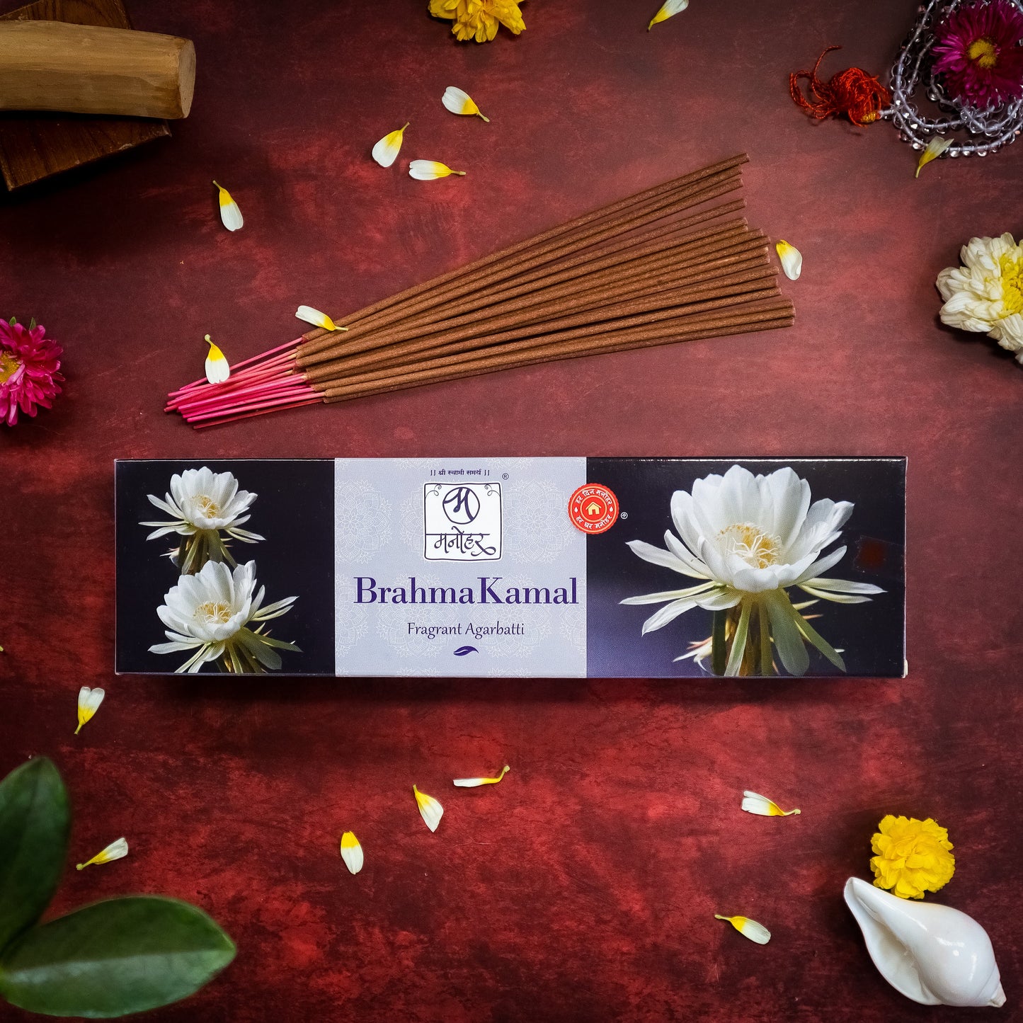 Agarbatti Brahmakamal Manohar