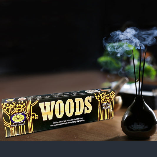 Woods Cycle Agarbatti