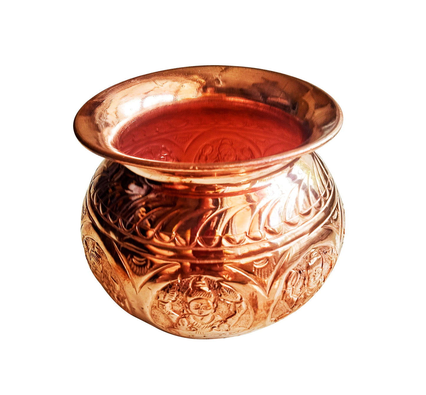 Copper Lota