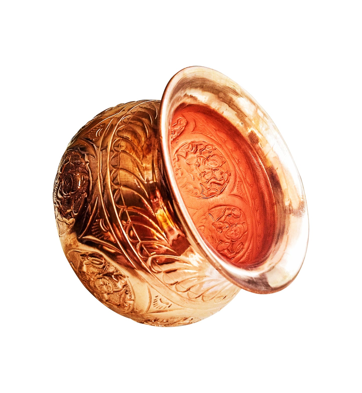 Copper Lota
