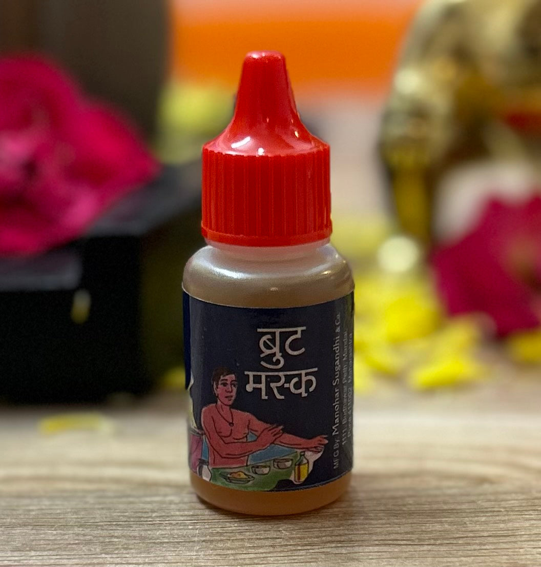 Attar Snaan for Abhishekam - Pack of 6 flavours