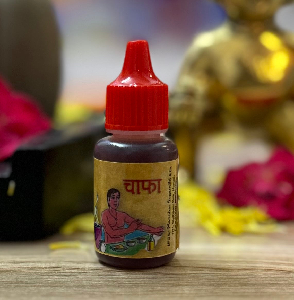 Attar Snaan for Abhishekam - Pack of 6 flavours