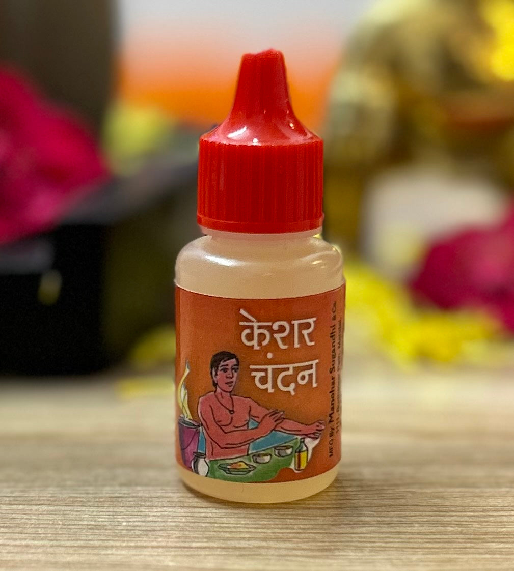 Attar Snaan for Abhishekam - Pack of 6 flavours