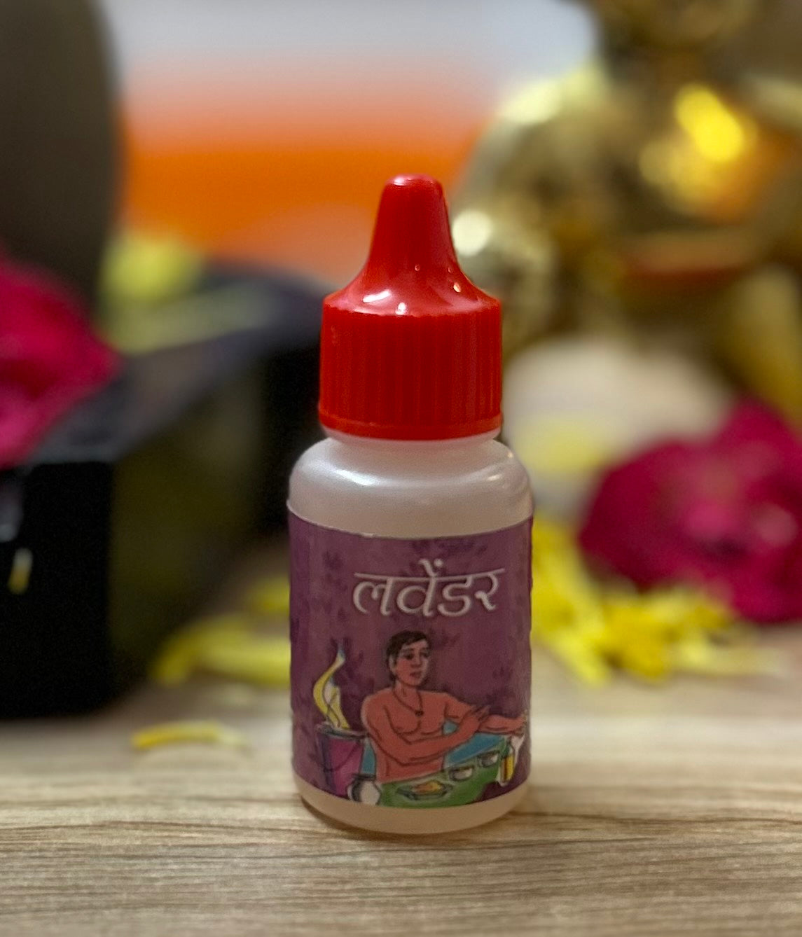Attar Snaan for Abhishekam - Pack of 6 flavours