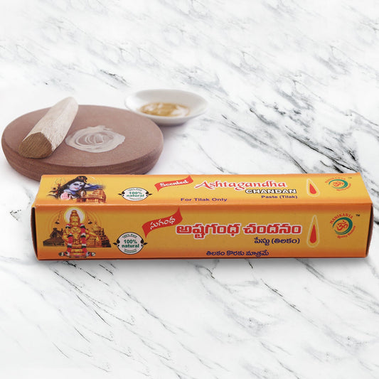 Chandan Manikanta Chandan Ashtgandha Paste