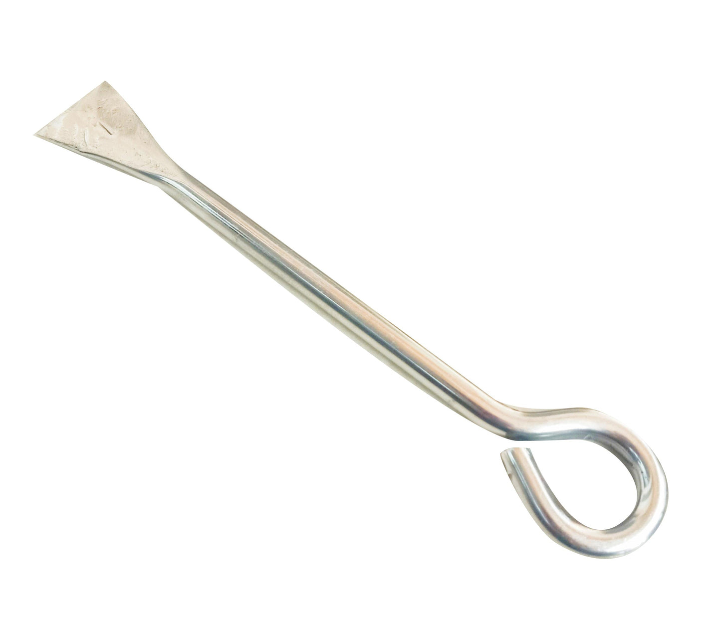 Stainless Steel Coconut Scrapper / Peeler / Opener