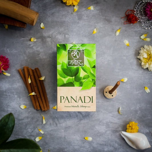 Manohar Panadi Dhoop Sticks