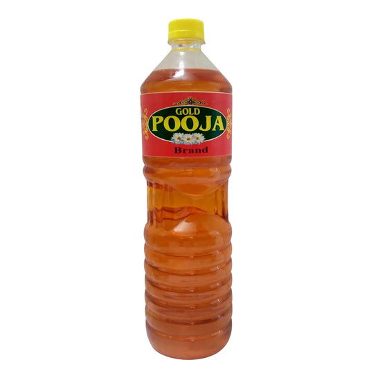 Gold Pooja Oil
