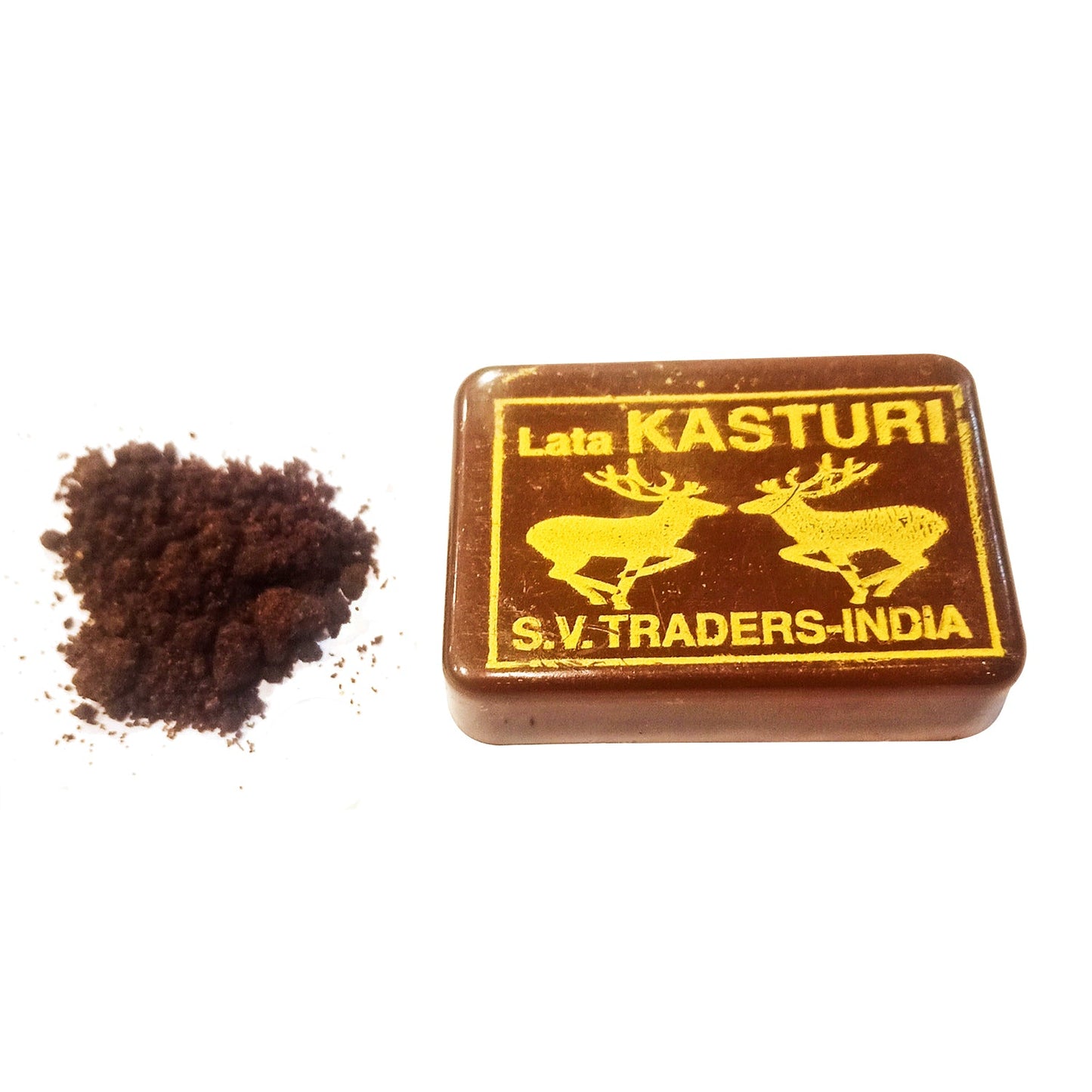 Auspicious Lata Kasturi for Pooja Purpose Only (1 Gram)