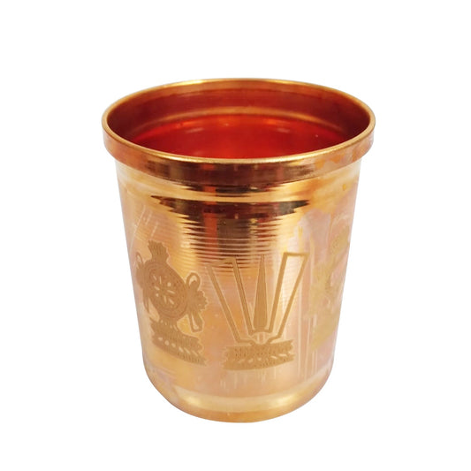 Copper Kubera Kuncham