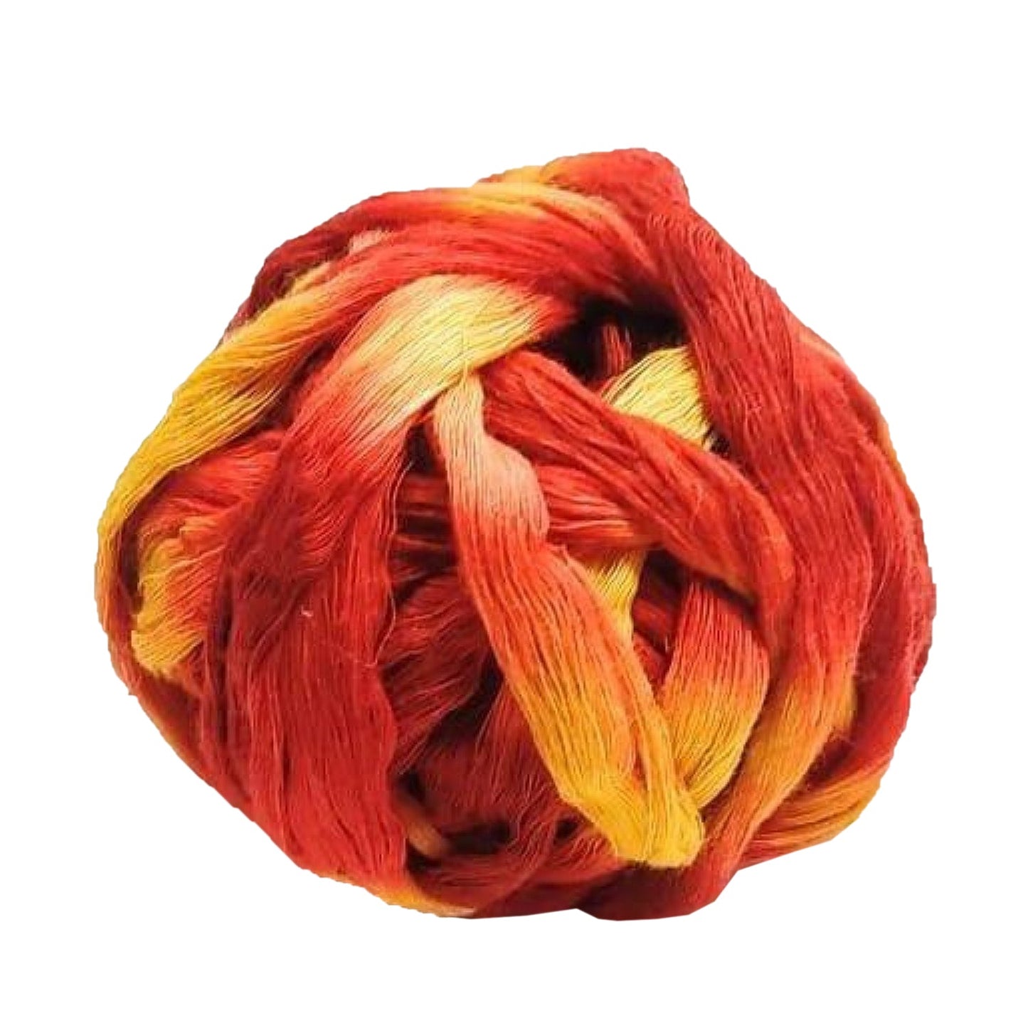Moli (Round) / Kalava for Pooja - Pack of 5 (Color : Red, Yellow)