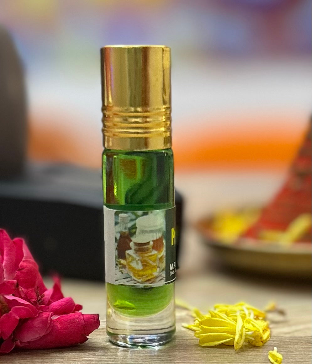 Oil Punugu Aromatic Oil for Pooja