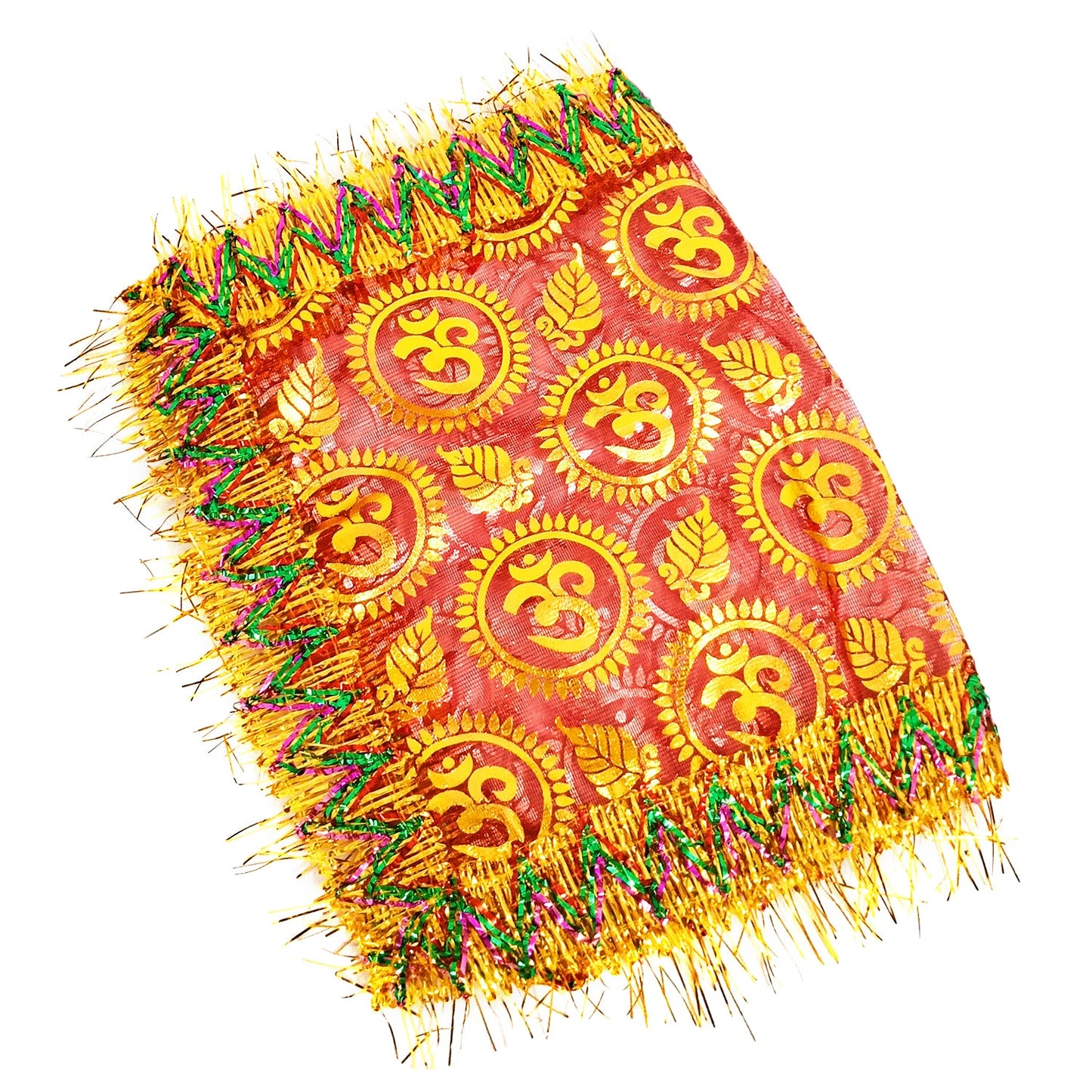 OM Print Chunni