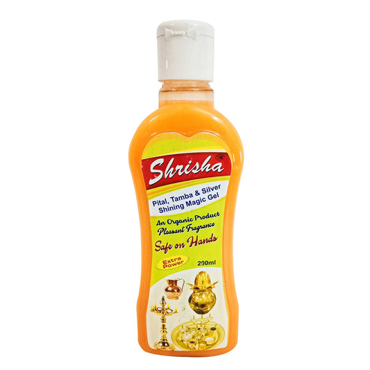 Pooja Utensils Cleaning Gel