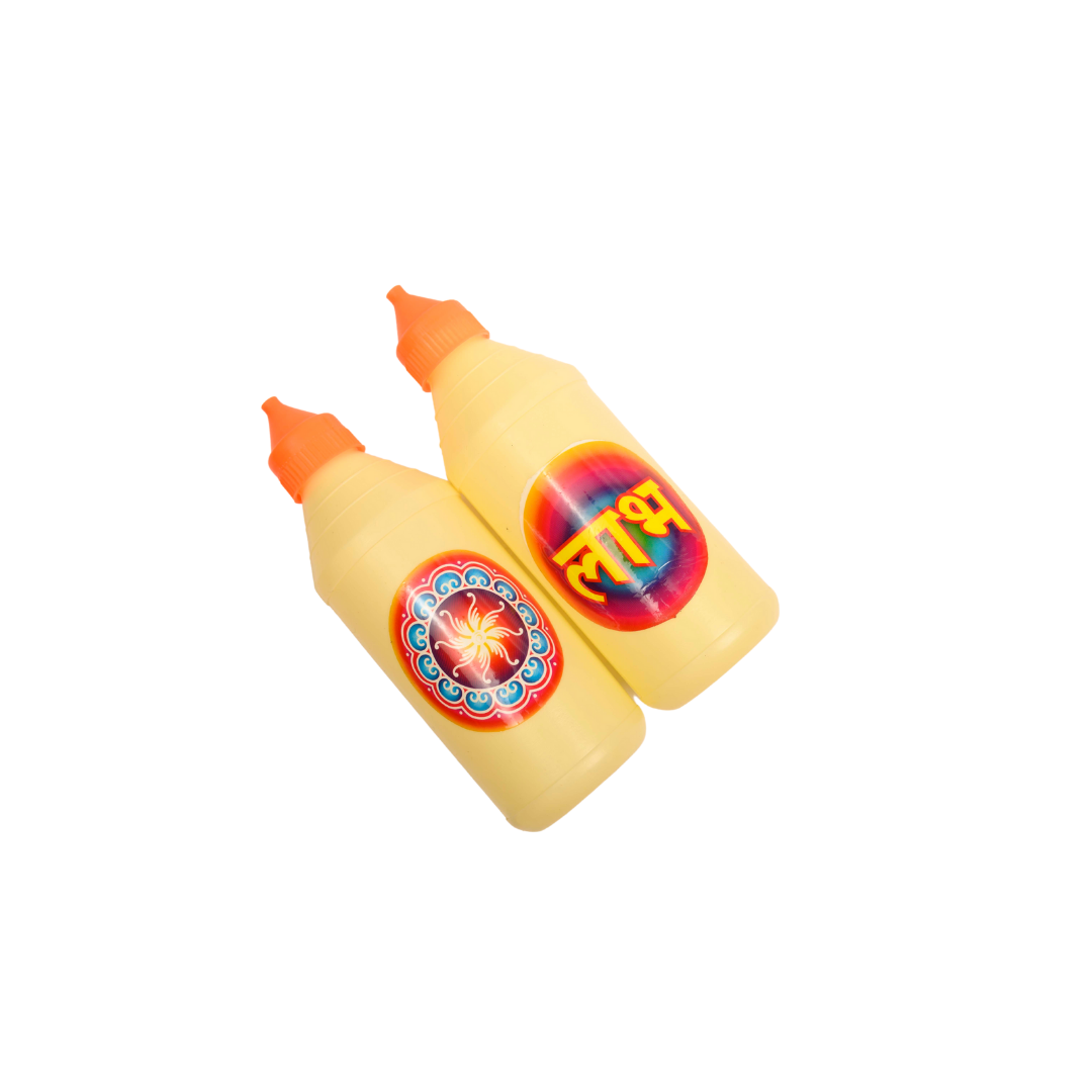 Rangoli Roller and Small Color Fillers – Tools for Smooth Color Application in Traditional Designs