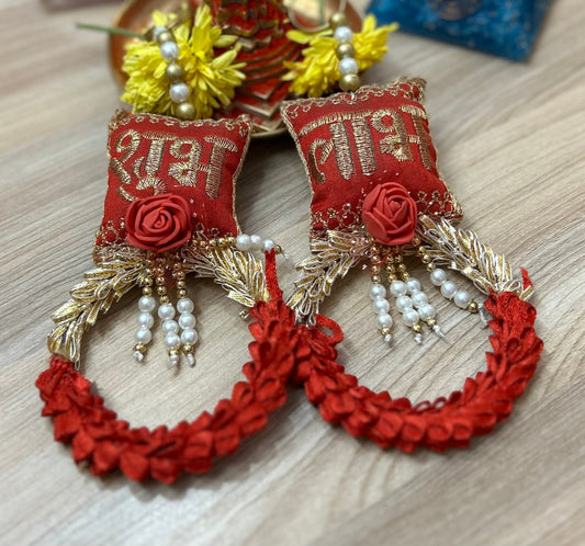 Gota Patti Shubh Labh toran