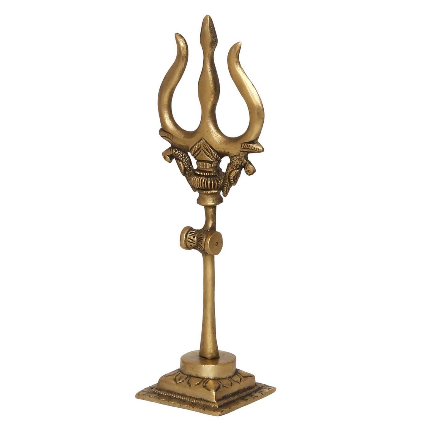 Trishul with Damroo