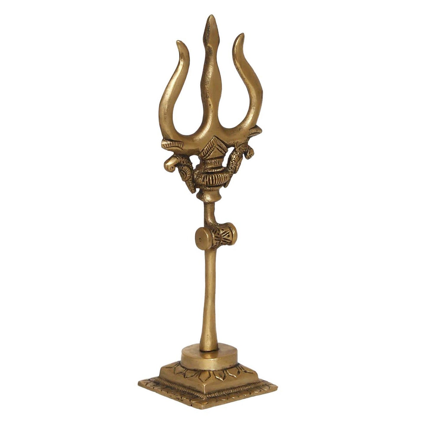 Trishul with Damroo