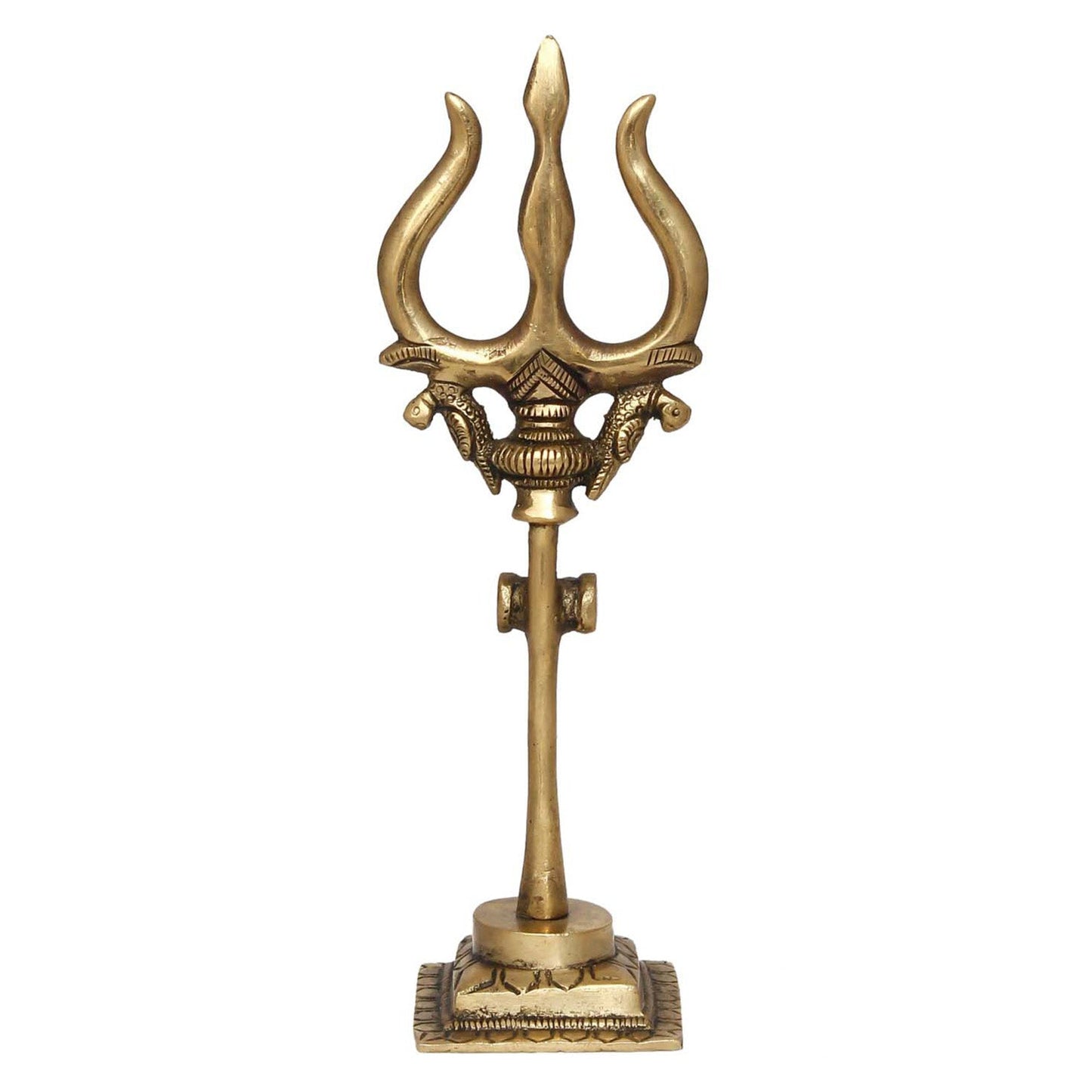 Trishul with Damroo