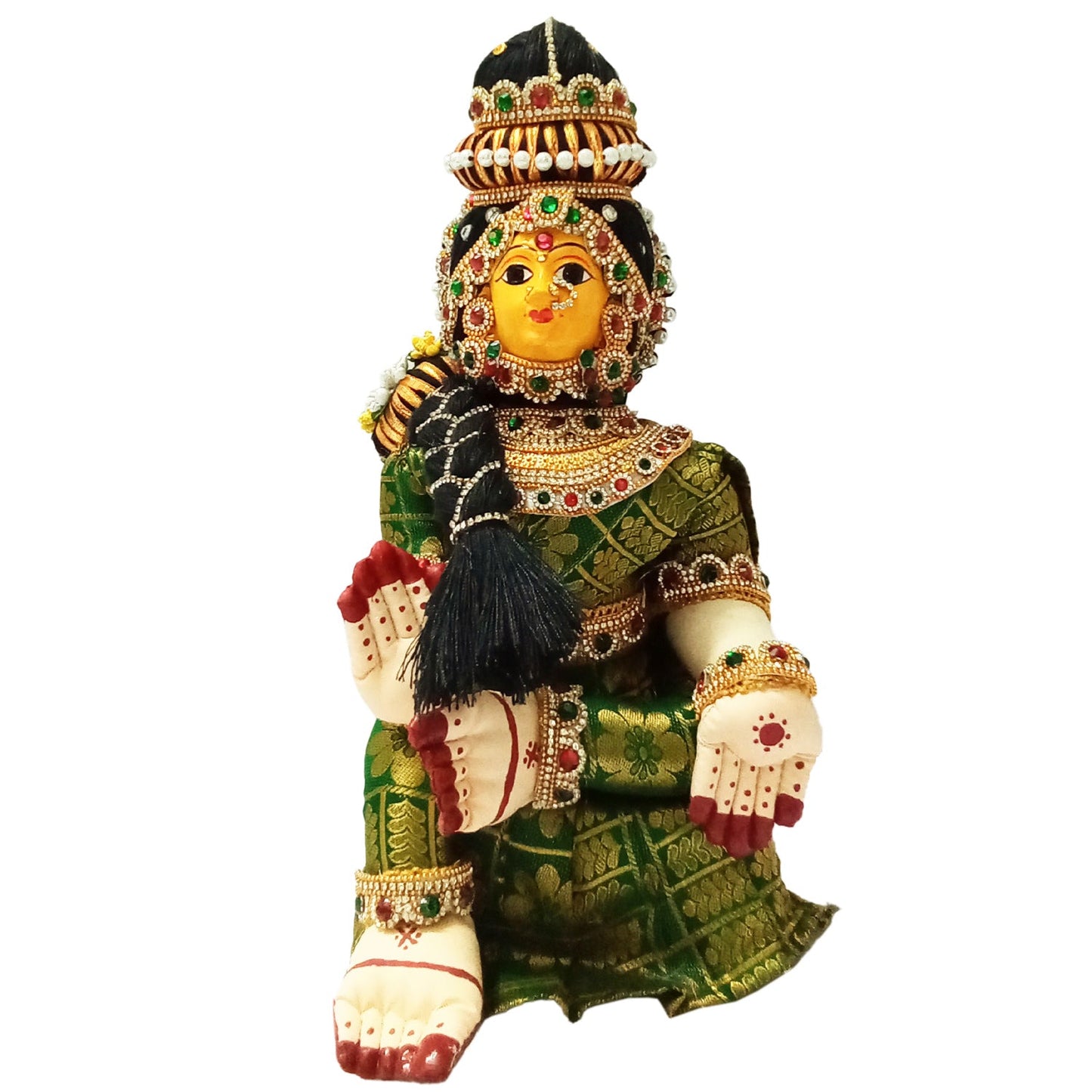 Ammavari Decorated Doll