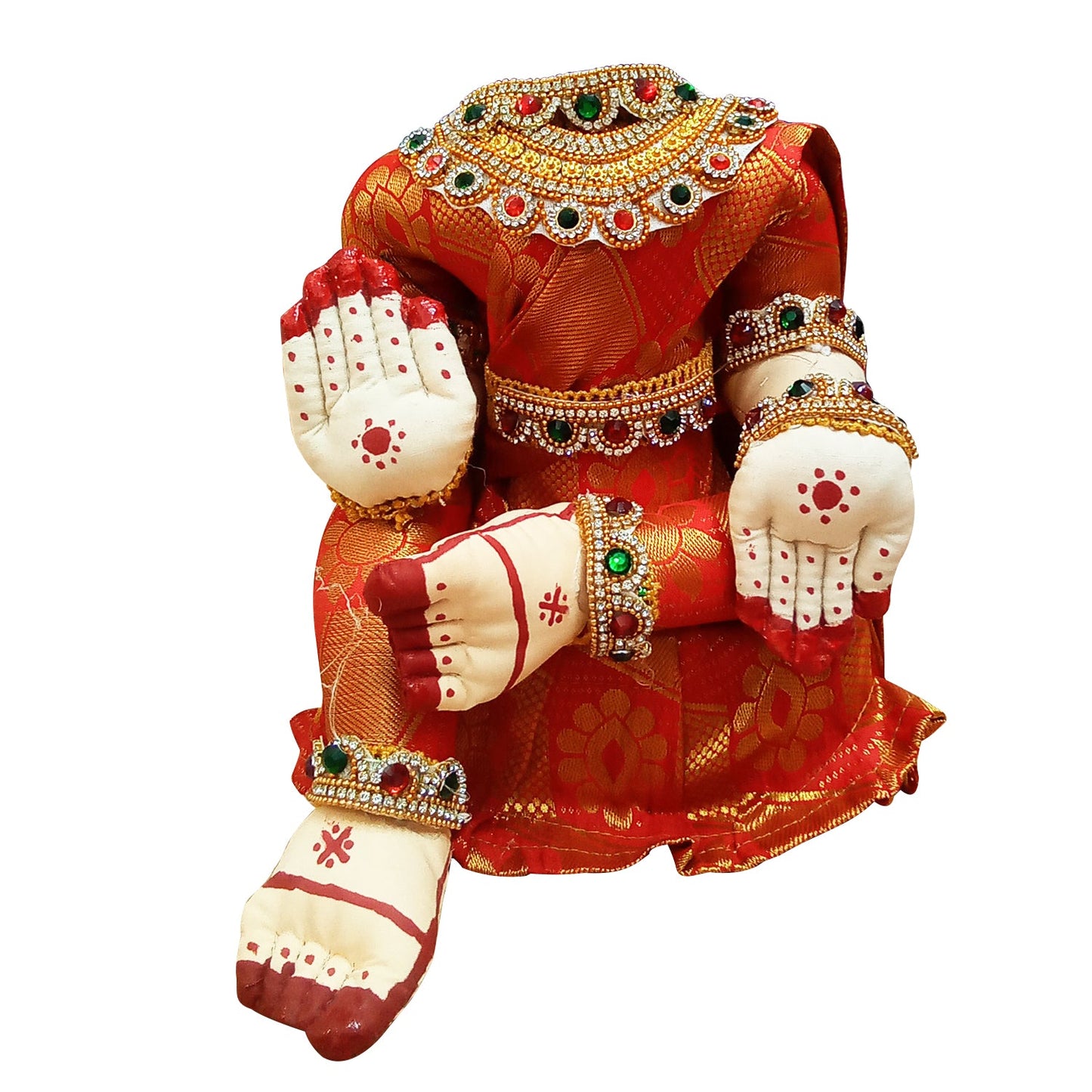 Ammavari Decorated Doll