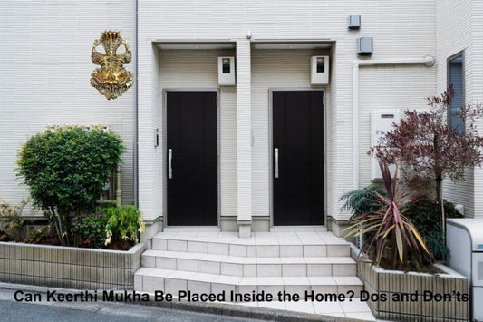Can Keerthi Mukha Be Placed Inside the Home? Dos and Don’ts