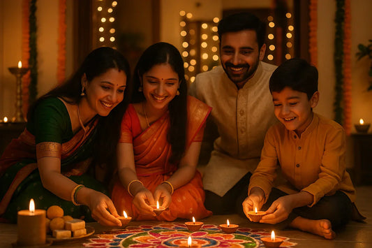 Diwali 2025: Let’s Bring Light, Laughter & Spiritual Energy into Our Homes
